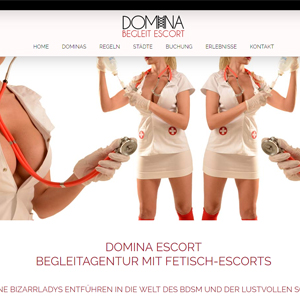 Domina Begleitservice Domina Begleitservice
