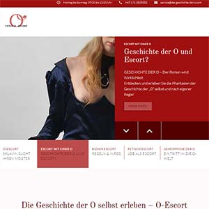Die Geschichte der O Die Geschichte der O