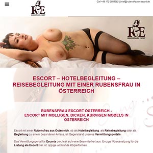 Rubensfrauen Escort Österreich